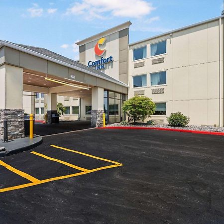 Comfort Inn Mayfield Heights Cleveland East מראה חיצוני תמונה