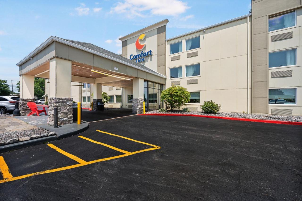 Comfort Inn Mayfield Heights Cleveland East מראה חיצוני תמונה