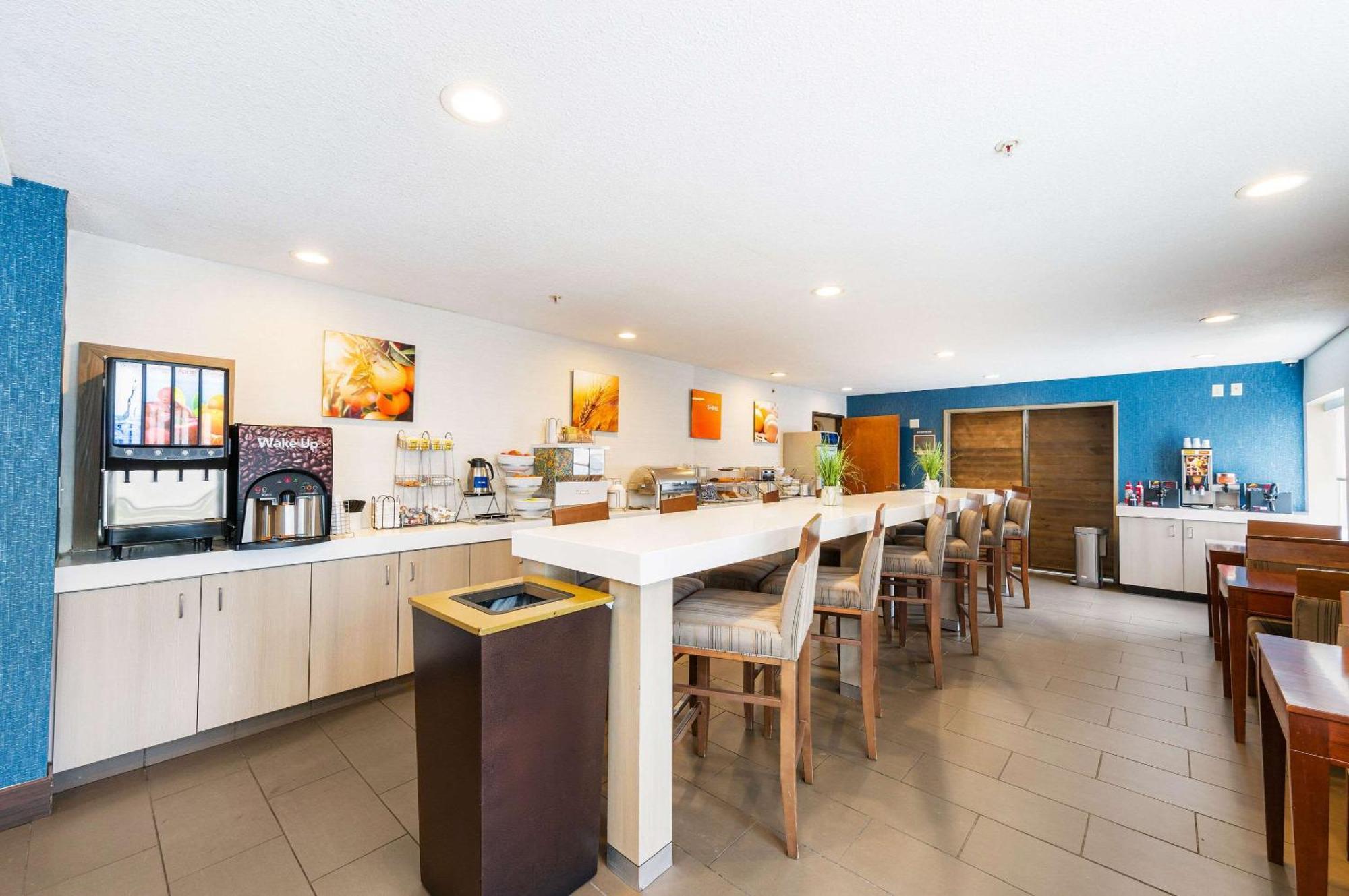 Comfort Inn Mayfield Heights Cleveland East מראה חיצוני תמונה