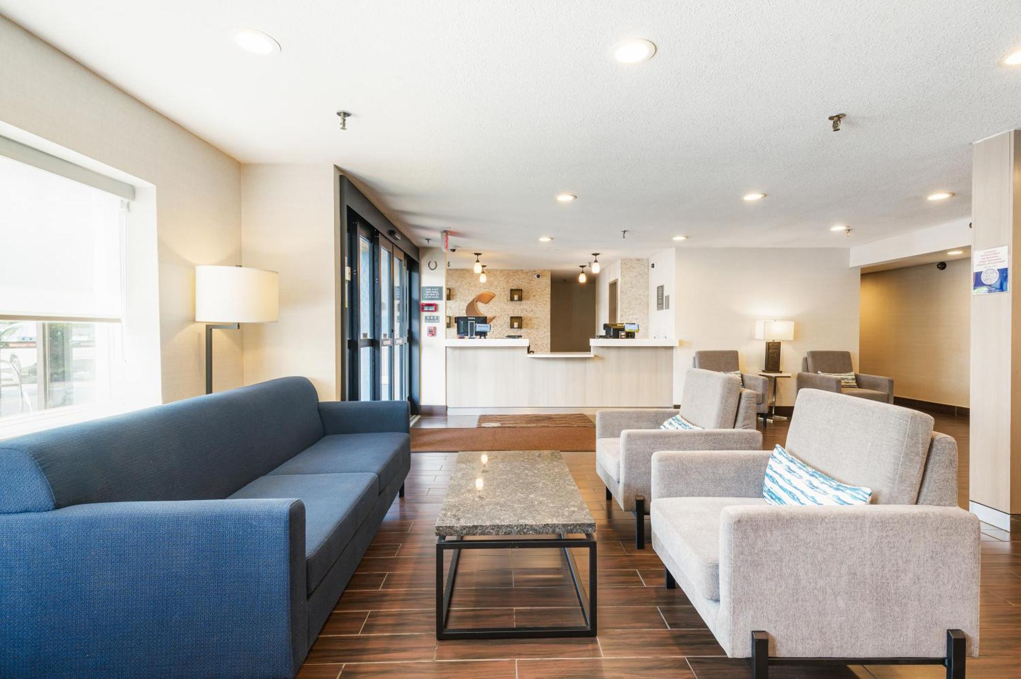 Comfort Inn Mayfield Heights Cleveland East מראה חיצוני תמונה