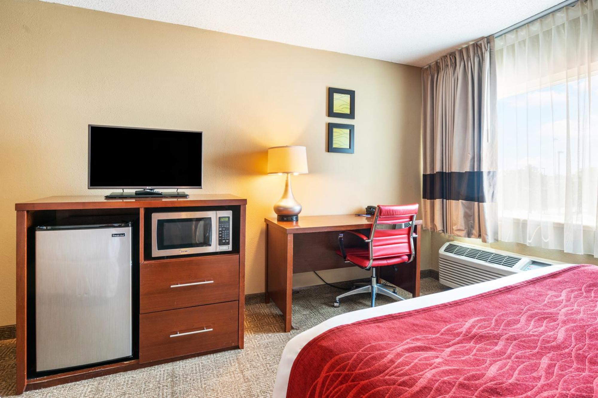 Comfort Inn Mayfield Heights Cleveland East מראה חיצוני תמונה