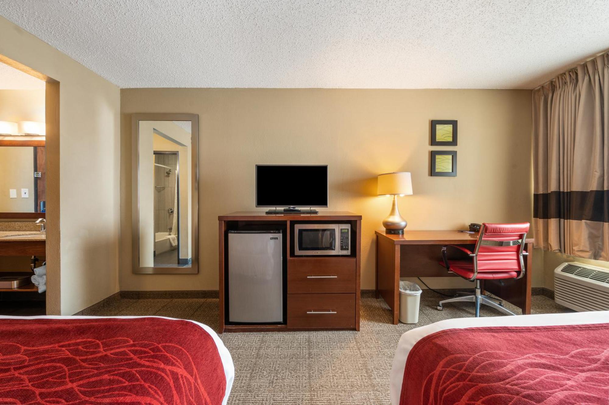 Comfort Inn Mayfield Heights Cleveland East מראה חיצוני תמונה
