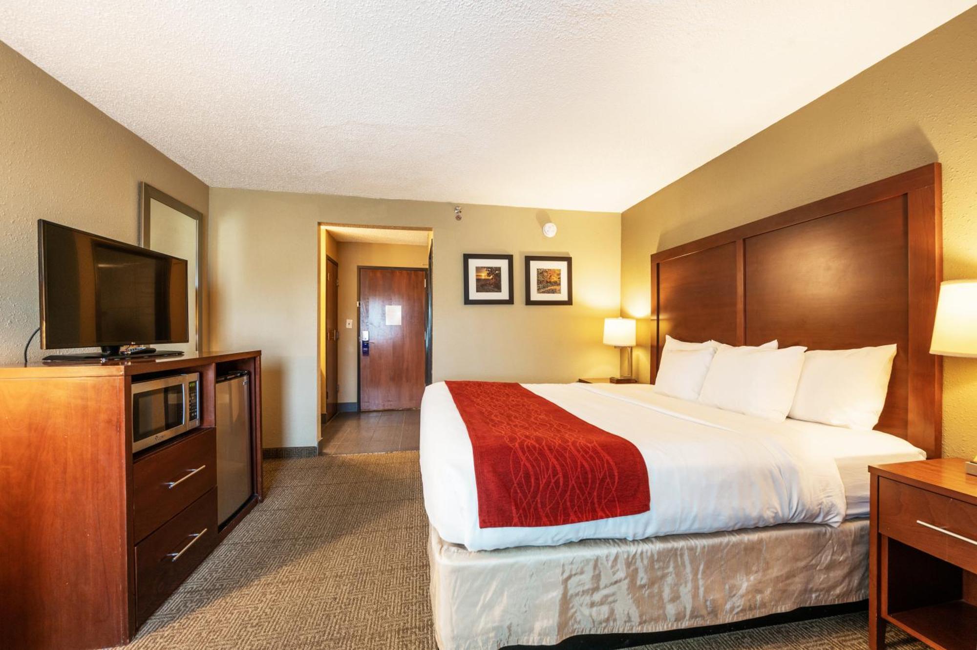 Comfort Inn Mayfield Heights Cleveland East מראה חיצוני תמונה