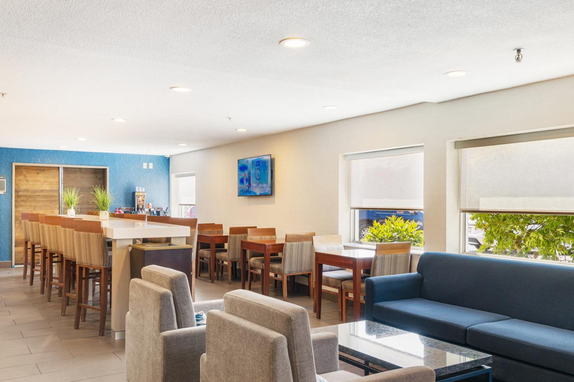 Comfort Inn Mayfield Heights Cleveland East מראה חיצוני תמונה