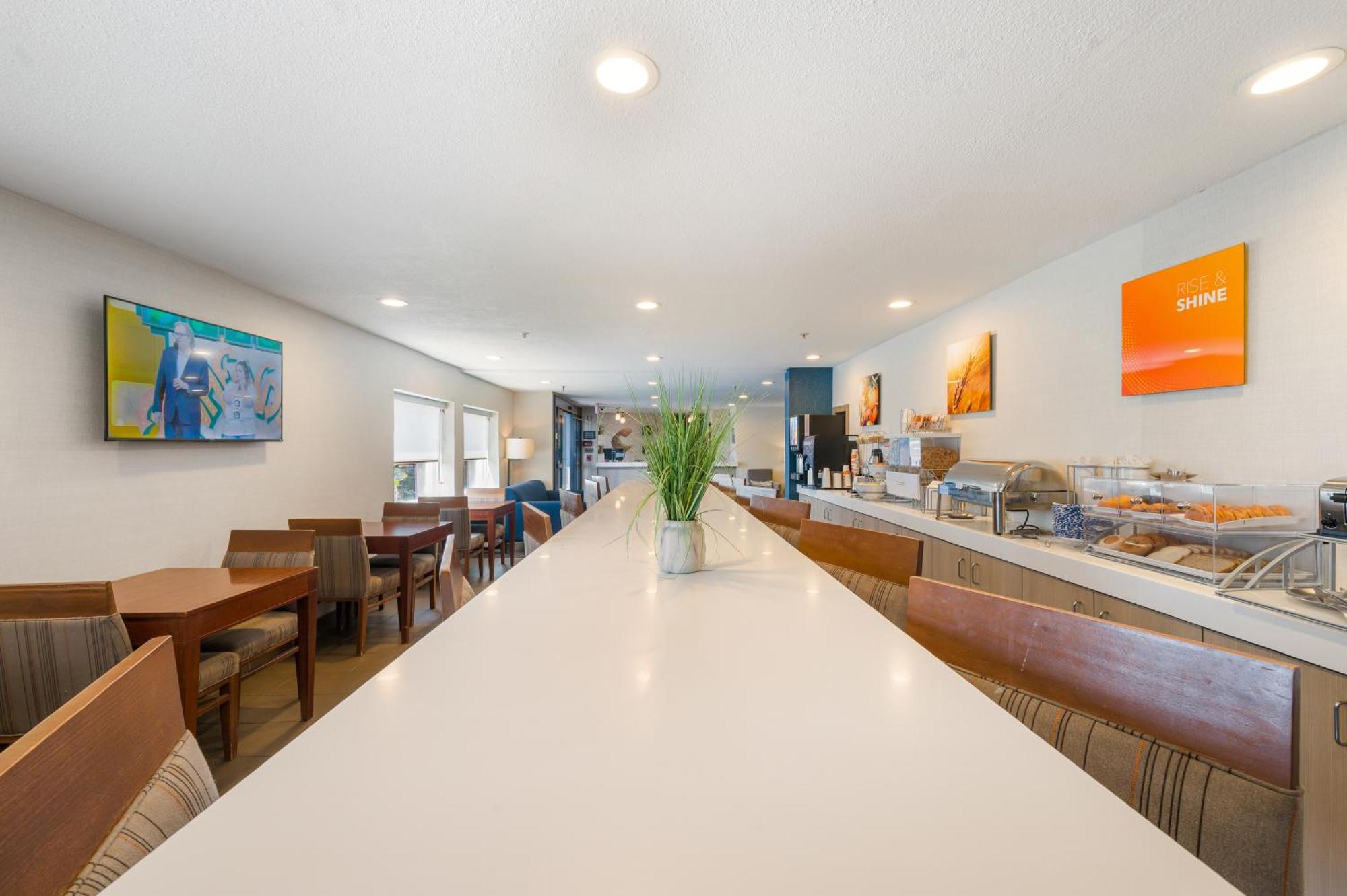 Comfort Inn Mayfield Heights Cleveland East מראה חיצוני תמונה