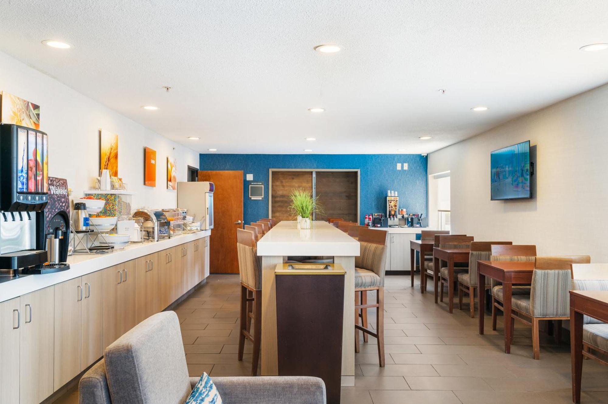 Comfort Inn Mayfield Heights Cleveland East מראה חיצוני תמונה