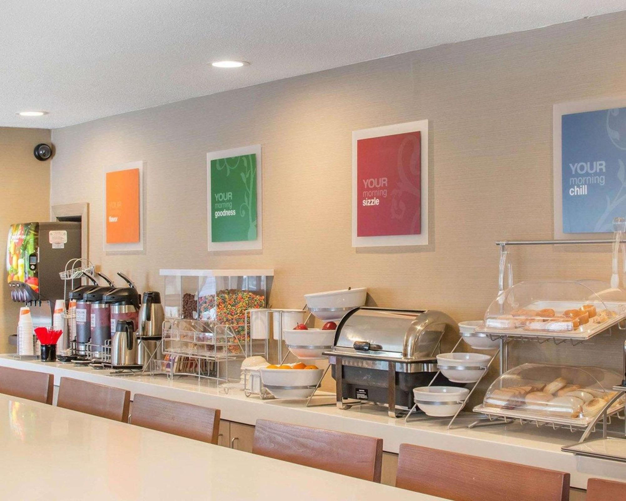 Comfort Inn Mayfield Heights Cleveland East מראה חיצוני תמונה