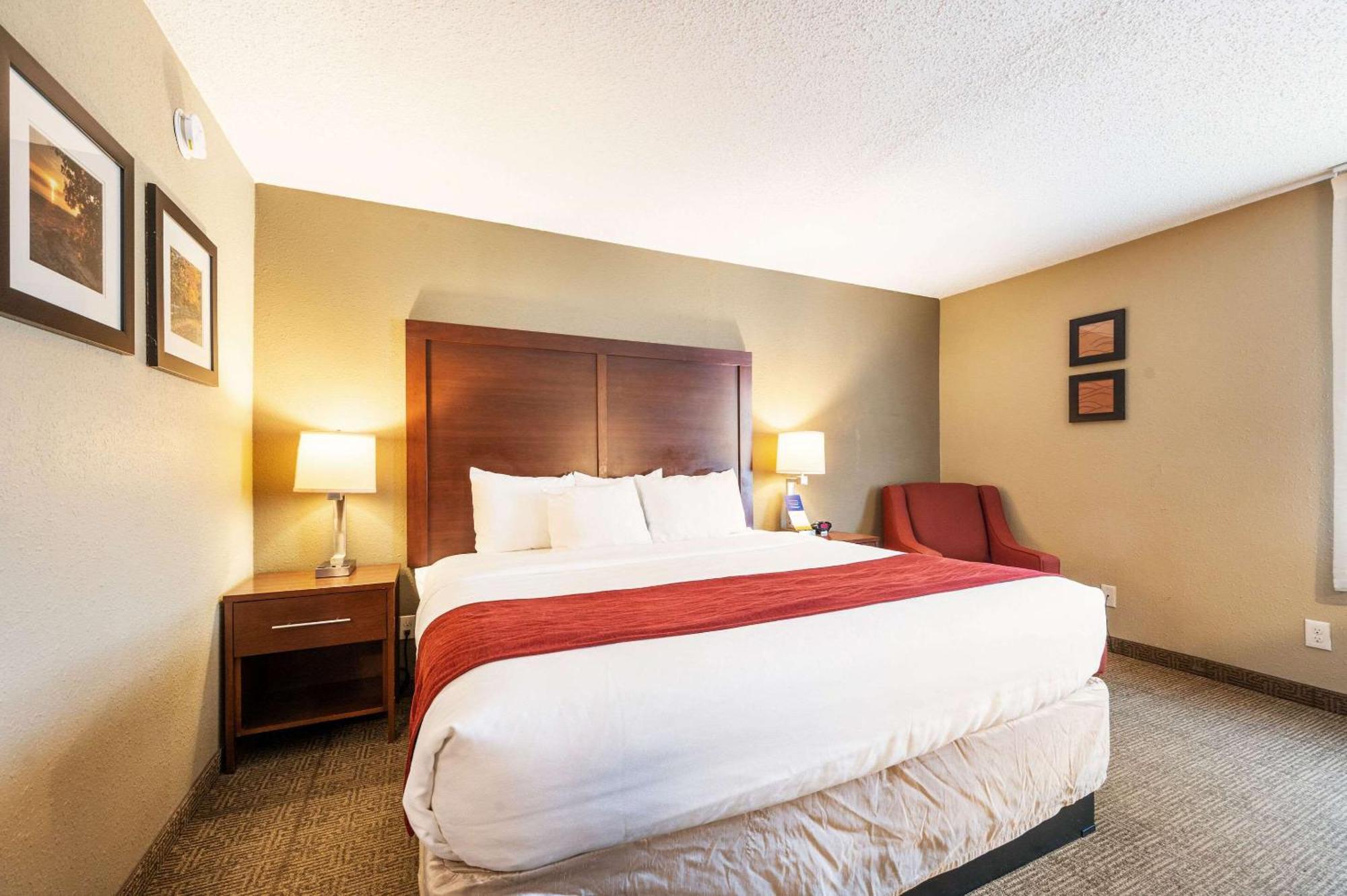 Comfort Inn Mayfield Heights Cleveland East מראה חיצוני תמונה